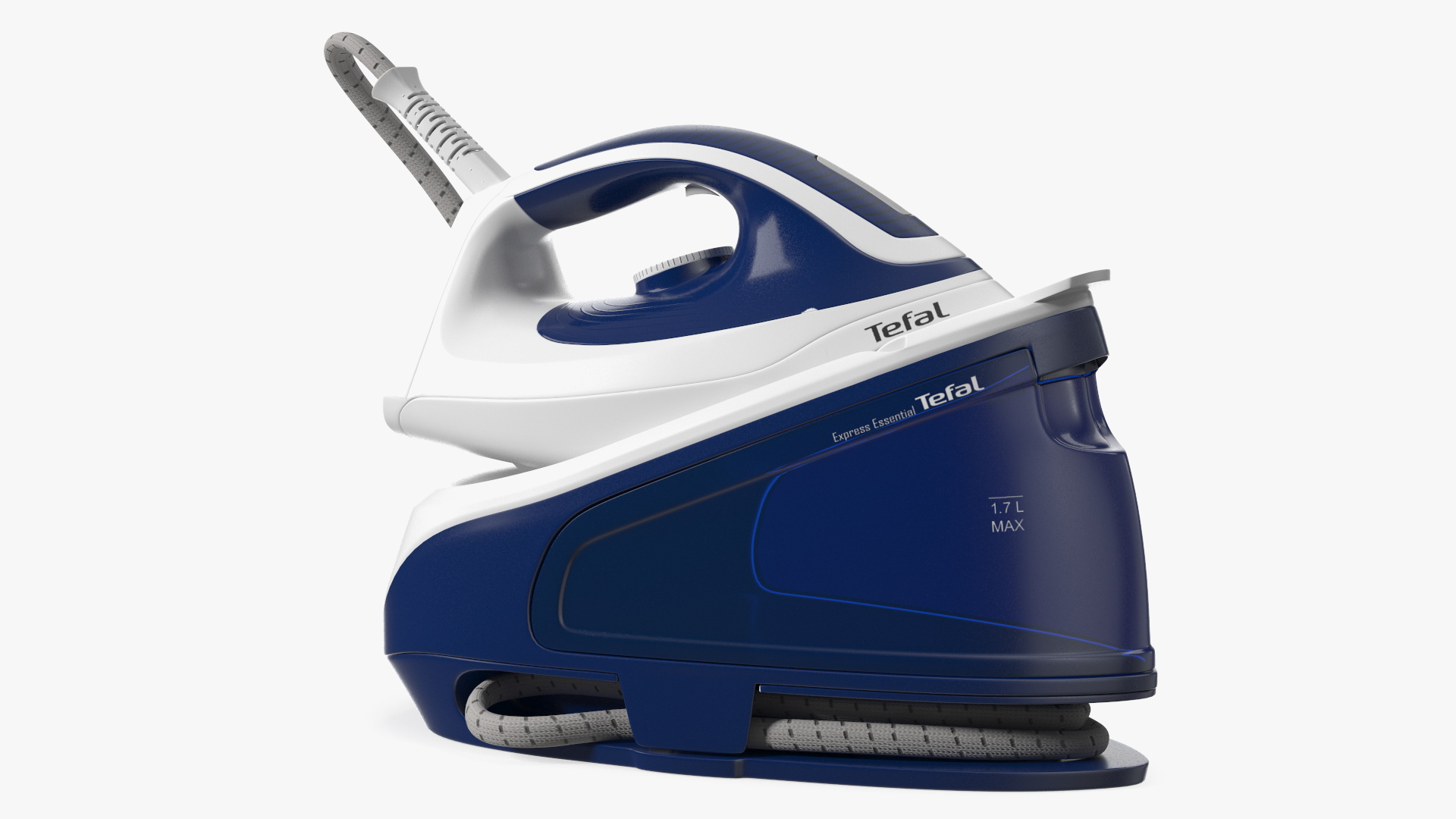 3D Steam Generator Tefal Express Essential SV6116E0 Blue model