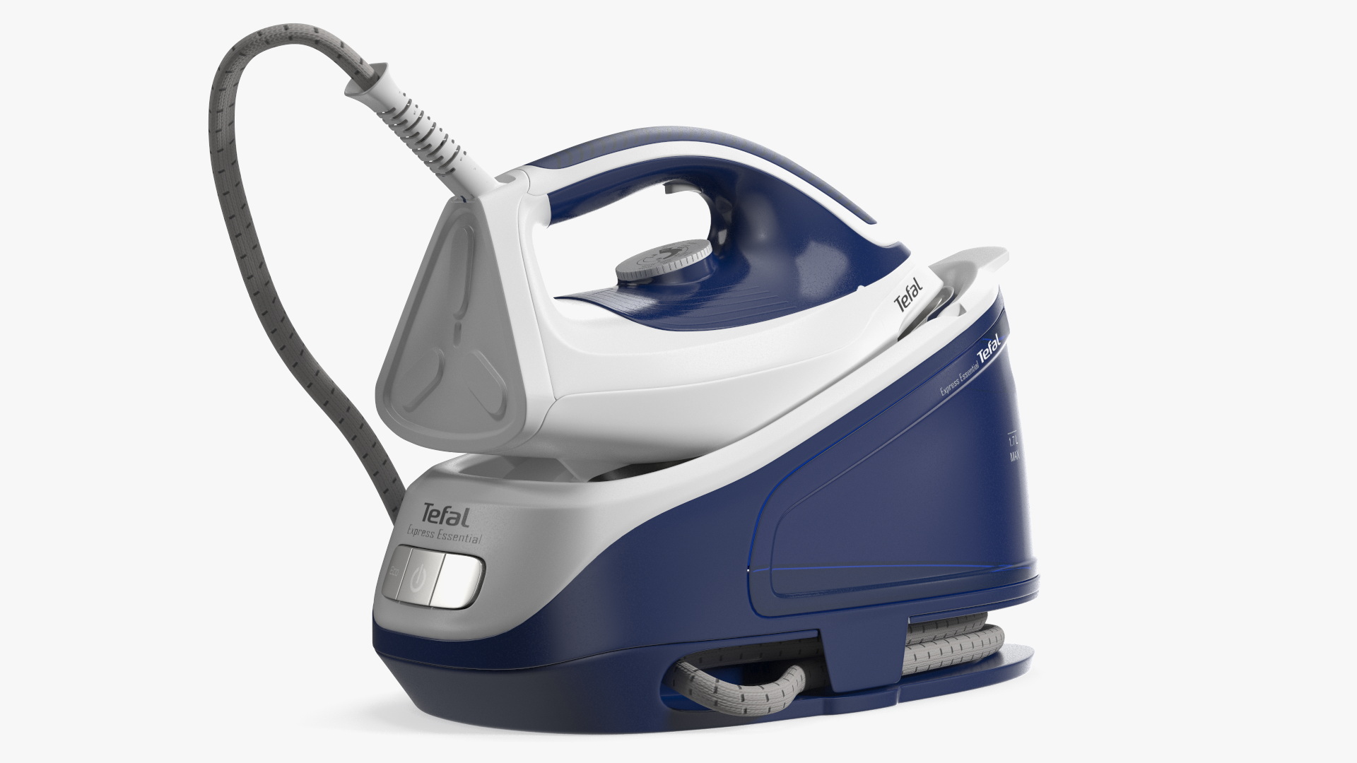 3D Steam Generator Tefal Express Essential SV6116E0 Blue model