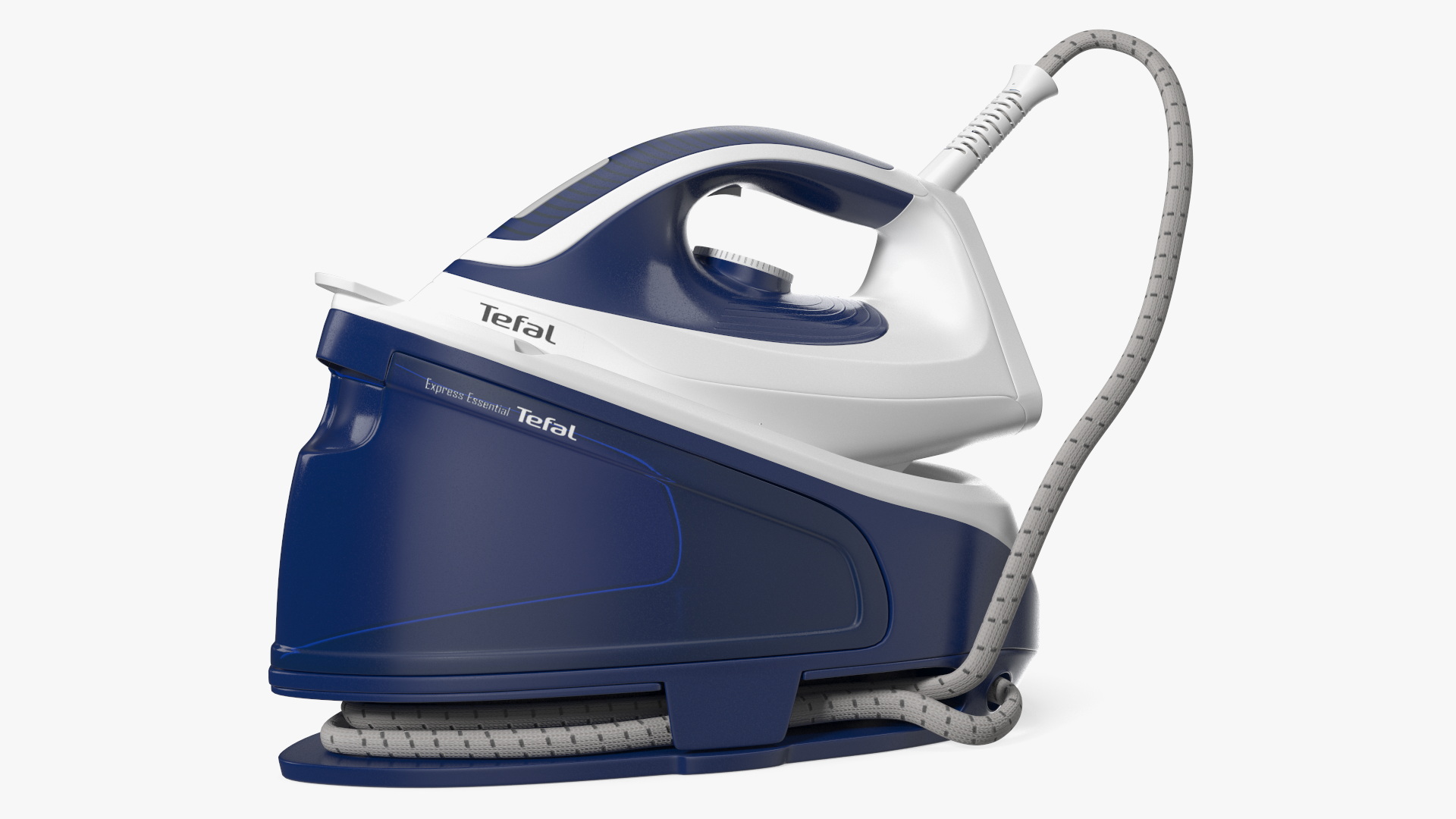 3D Steam Generator Tefal Express Essential SV6116E0 Blue model