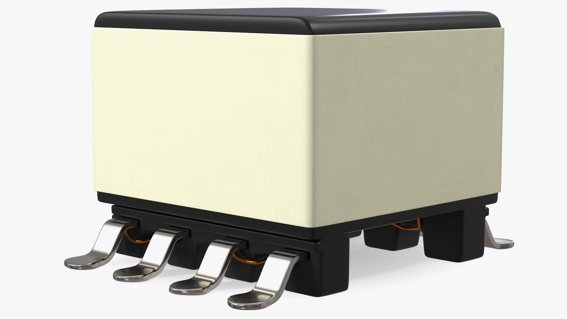 3D Gate Drive Transformer Soldered