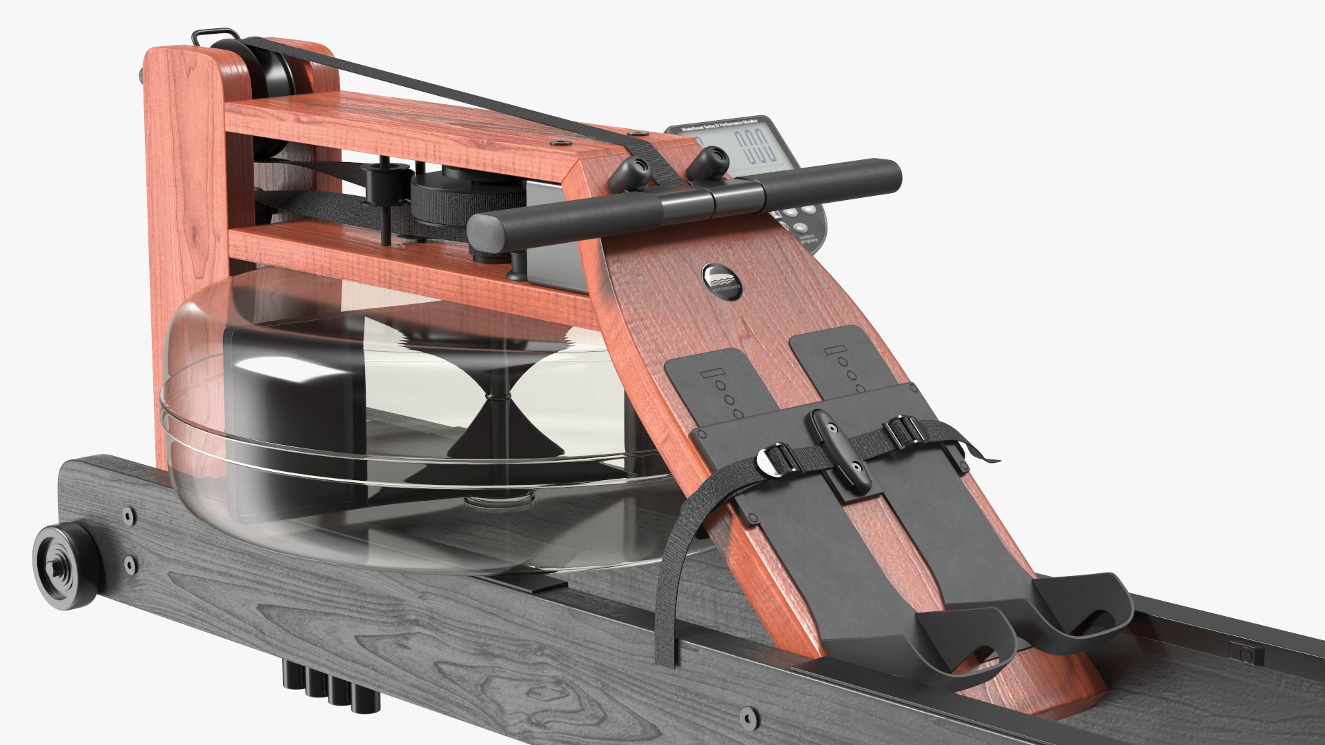 3D Water Rowing Machine for Home Use model