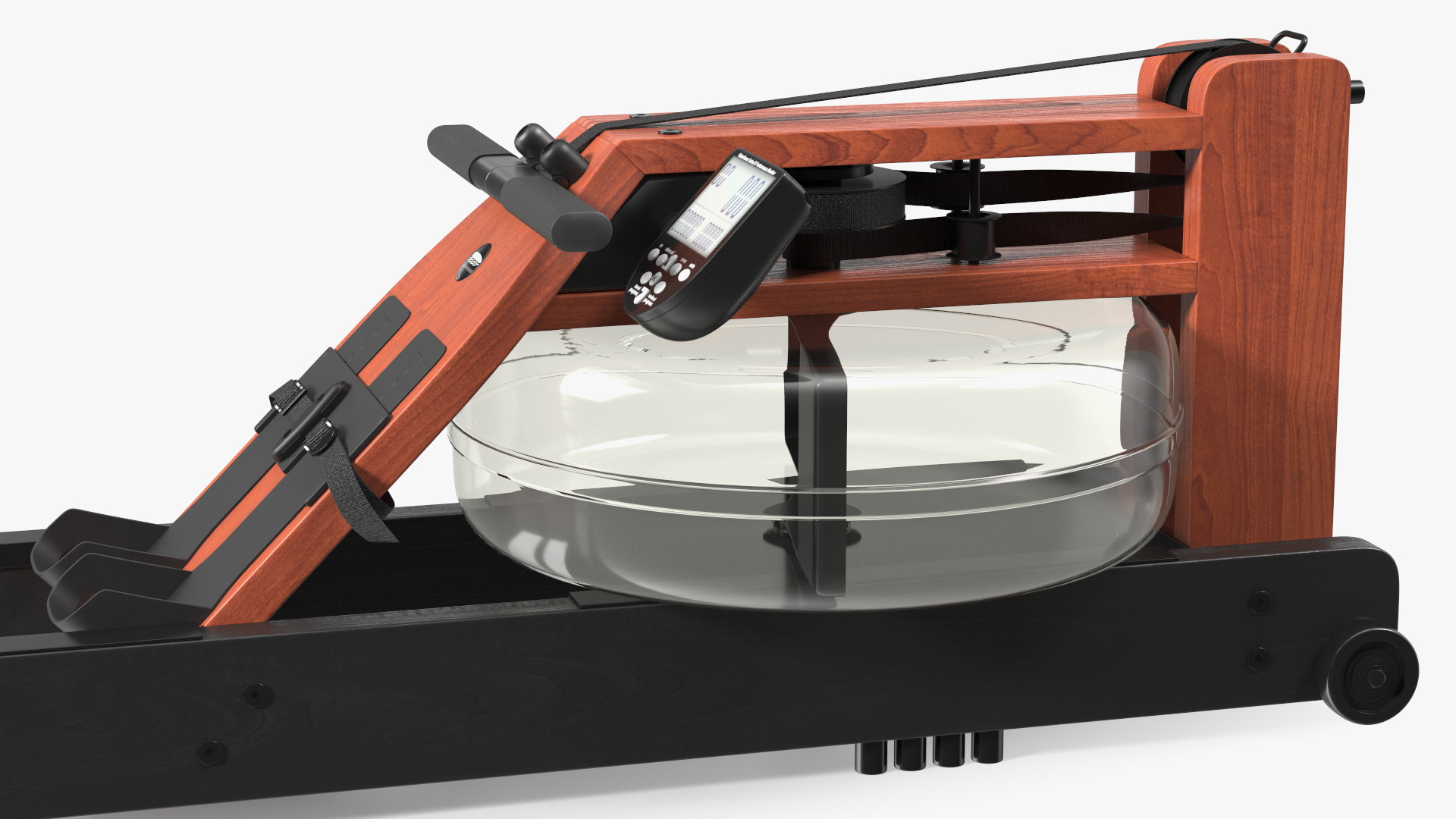 3D Water Rowing Machine for Home Use model
