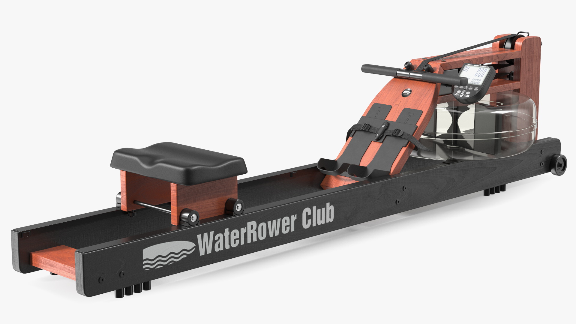3D Water Rowing Machine for Home Use model