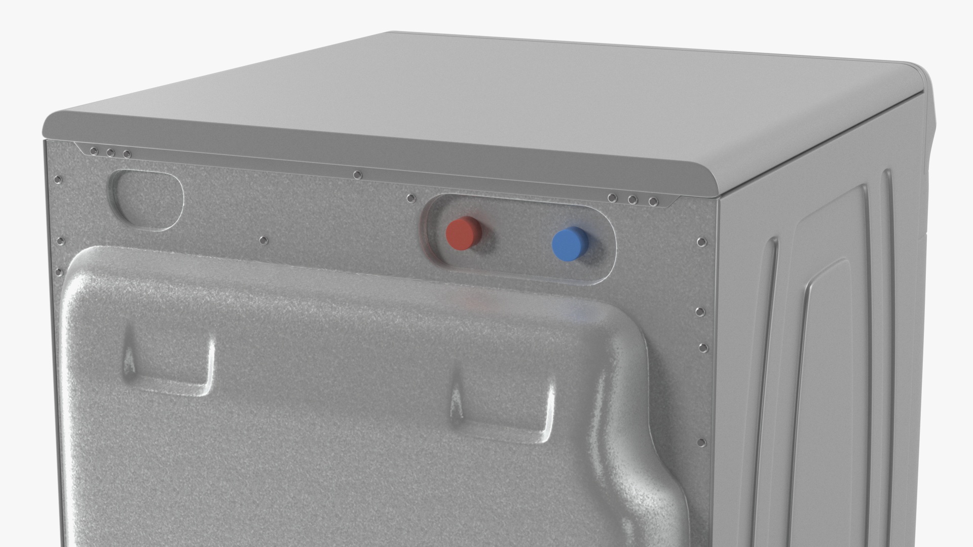 3D Maytag Dryer Metal model