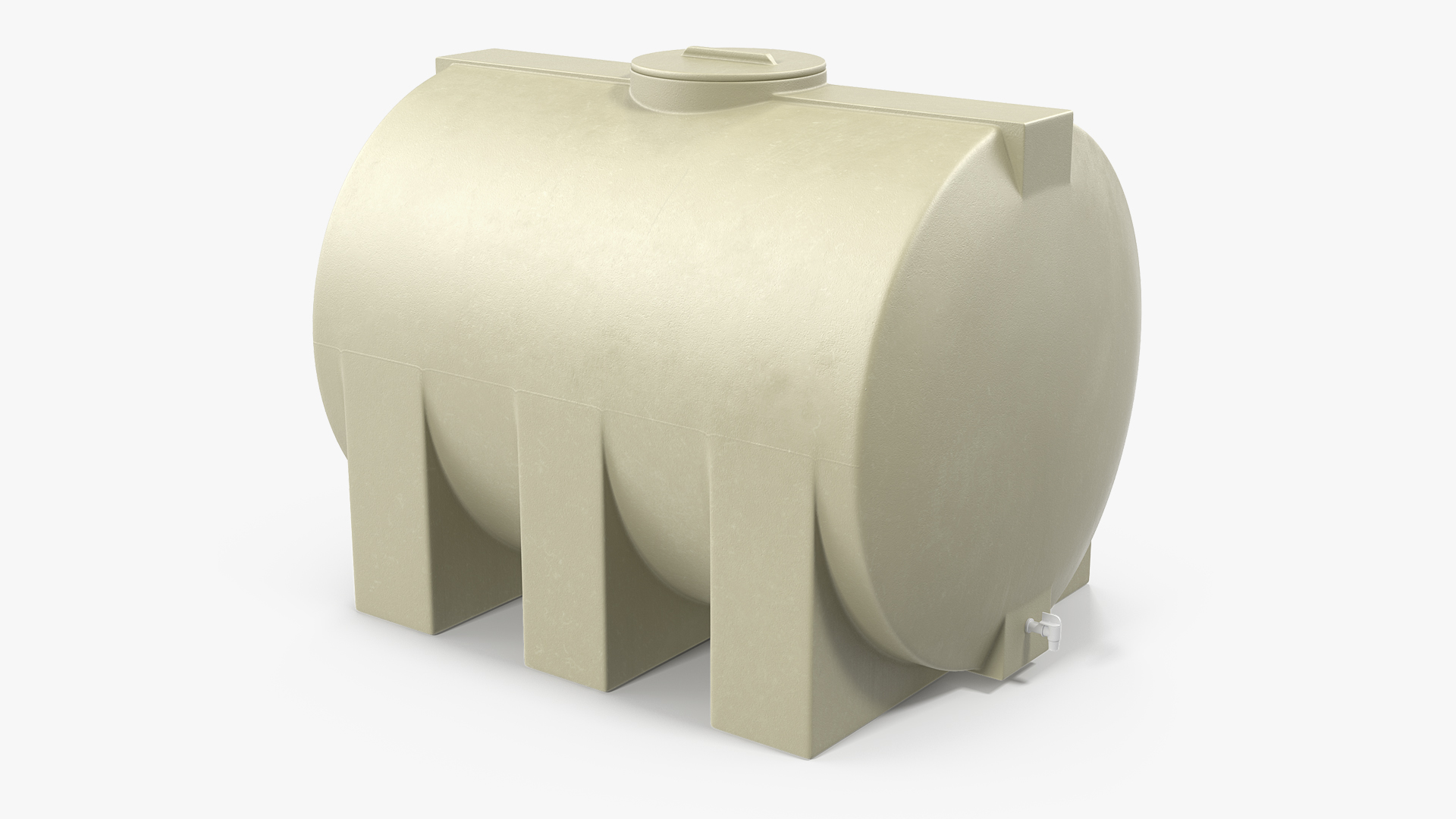 3D Water Storage Tank model