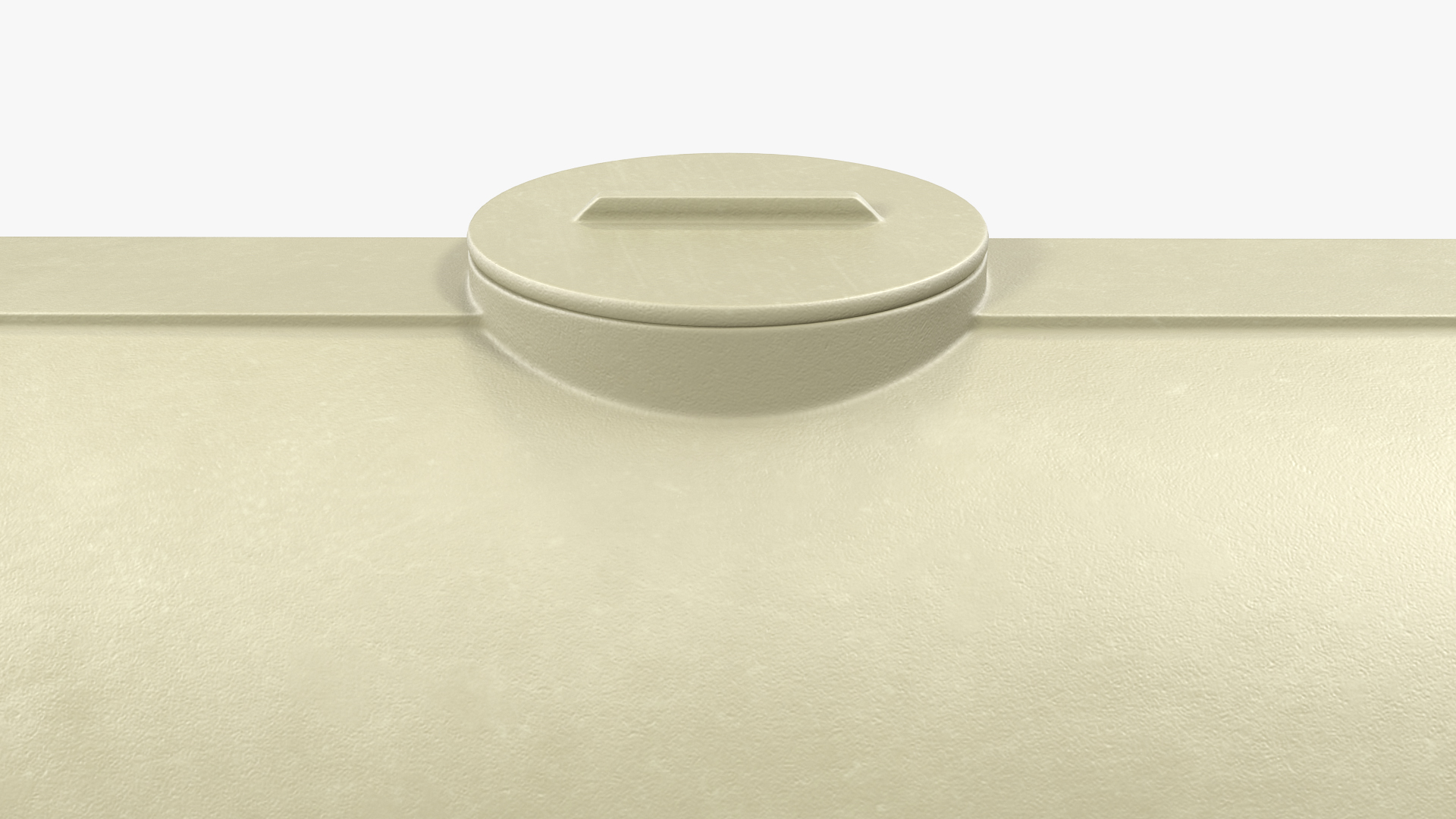 3D Water Storage Tank model