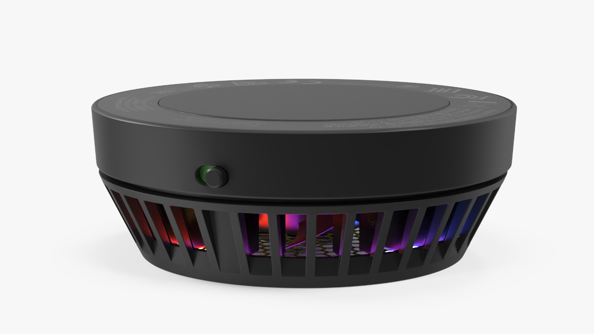 3D Razer Phone Cooler model
