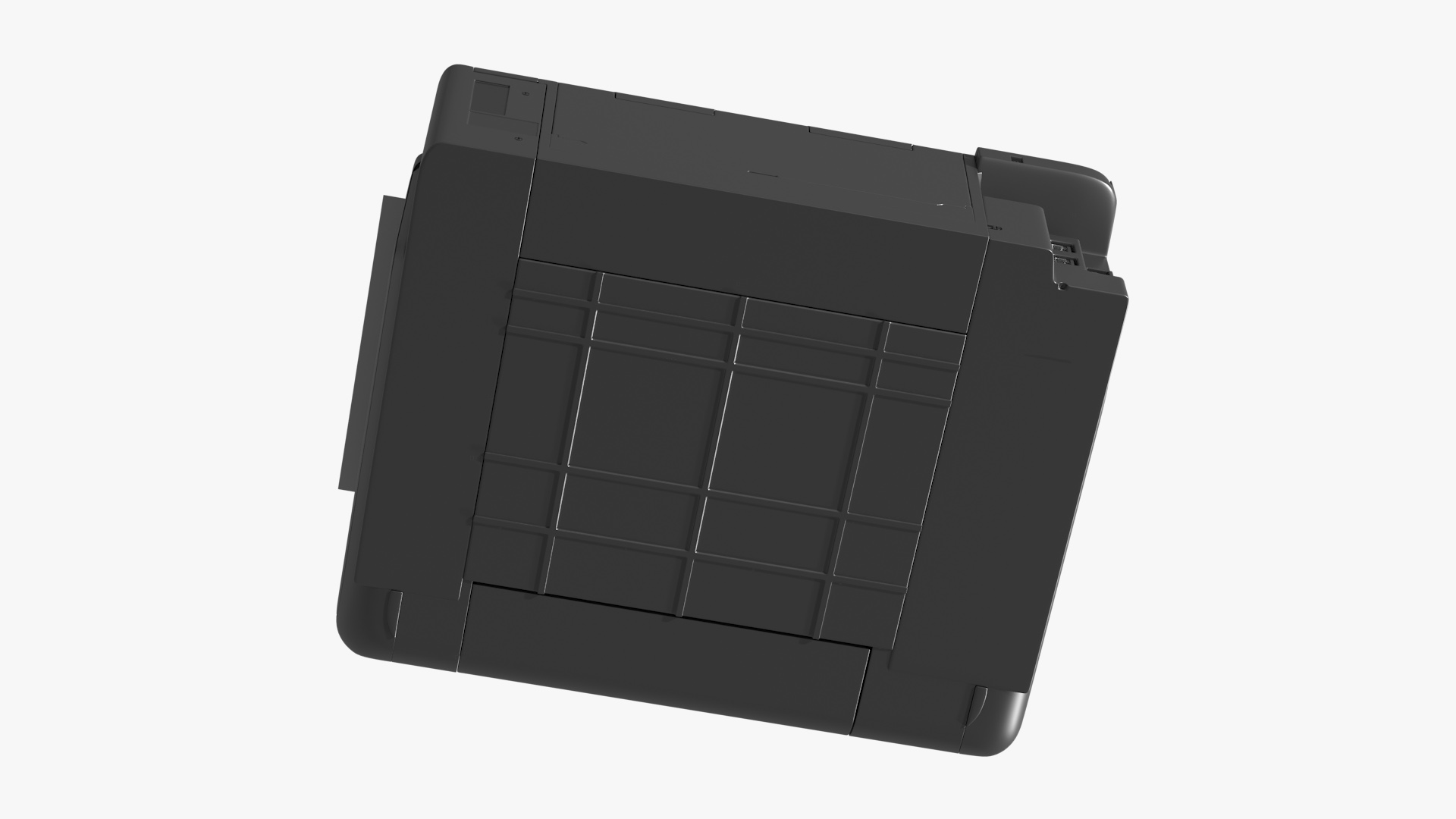 3D Inkjet Printer 4-In-One model