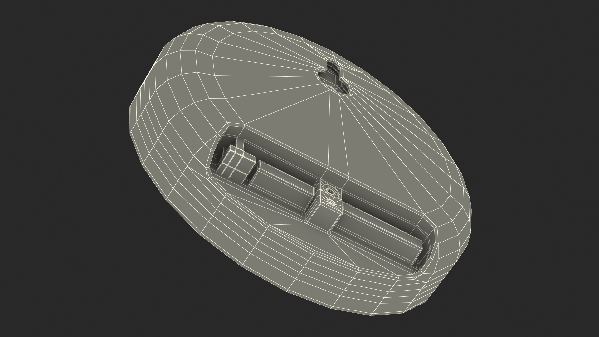 ismartgate PRO Kit for Garage 3D model