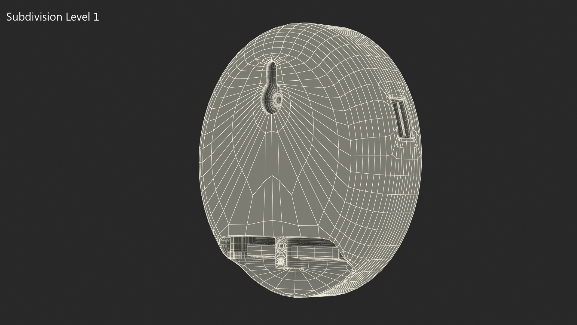 ismartgate PRO Kit for Garage 3D model