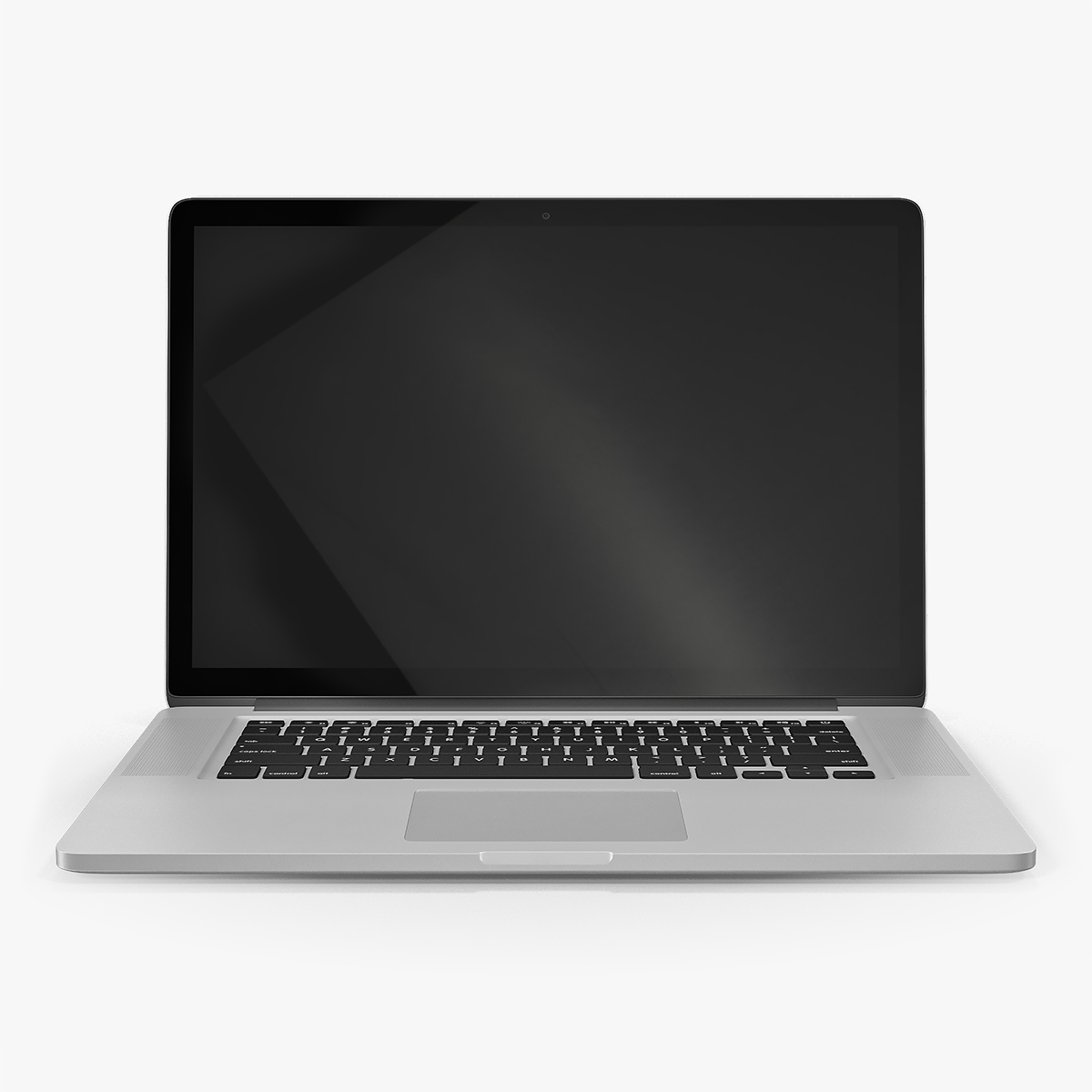 Generic Thin Laptop, view 3