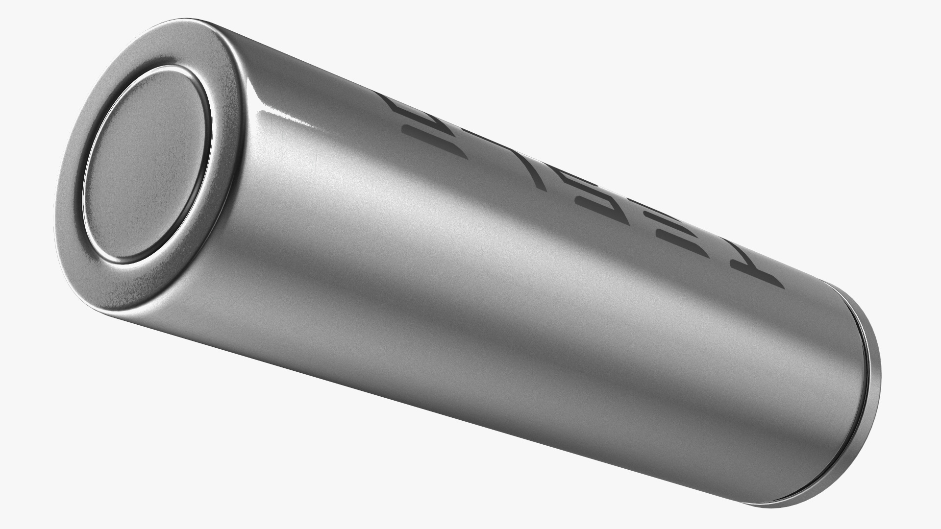 Tesla Batteries Set 3D model