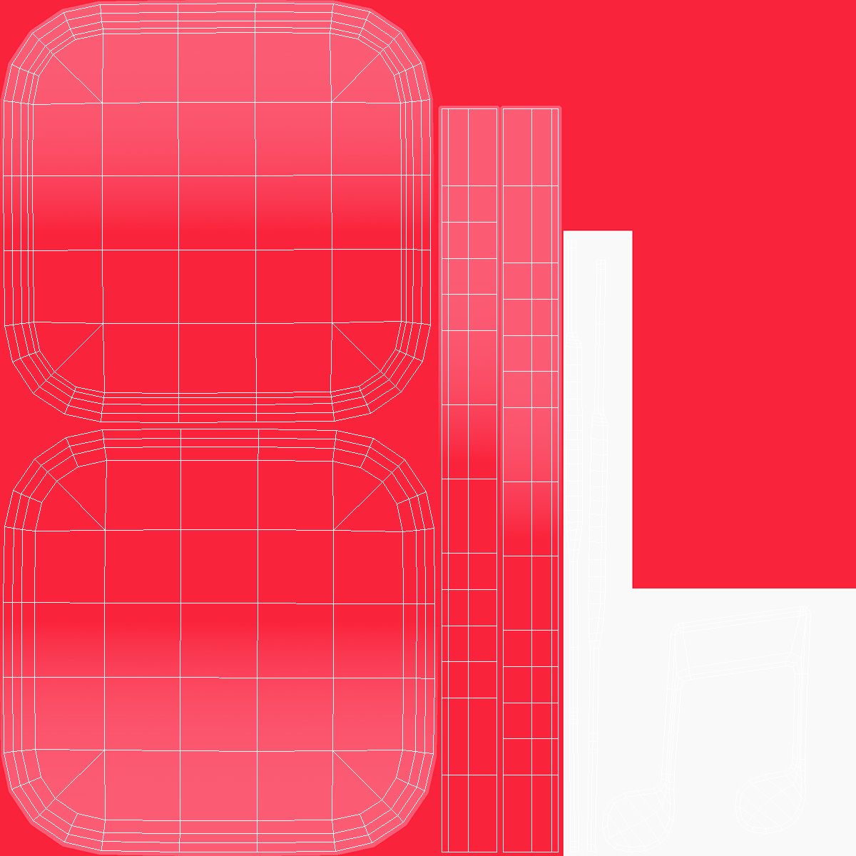 3D iPhone iOS Music Icon