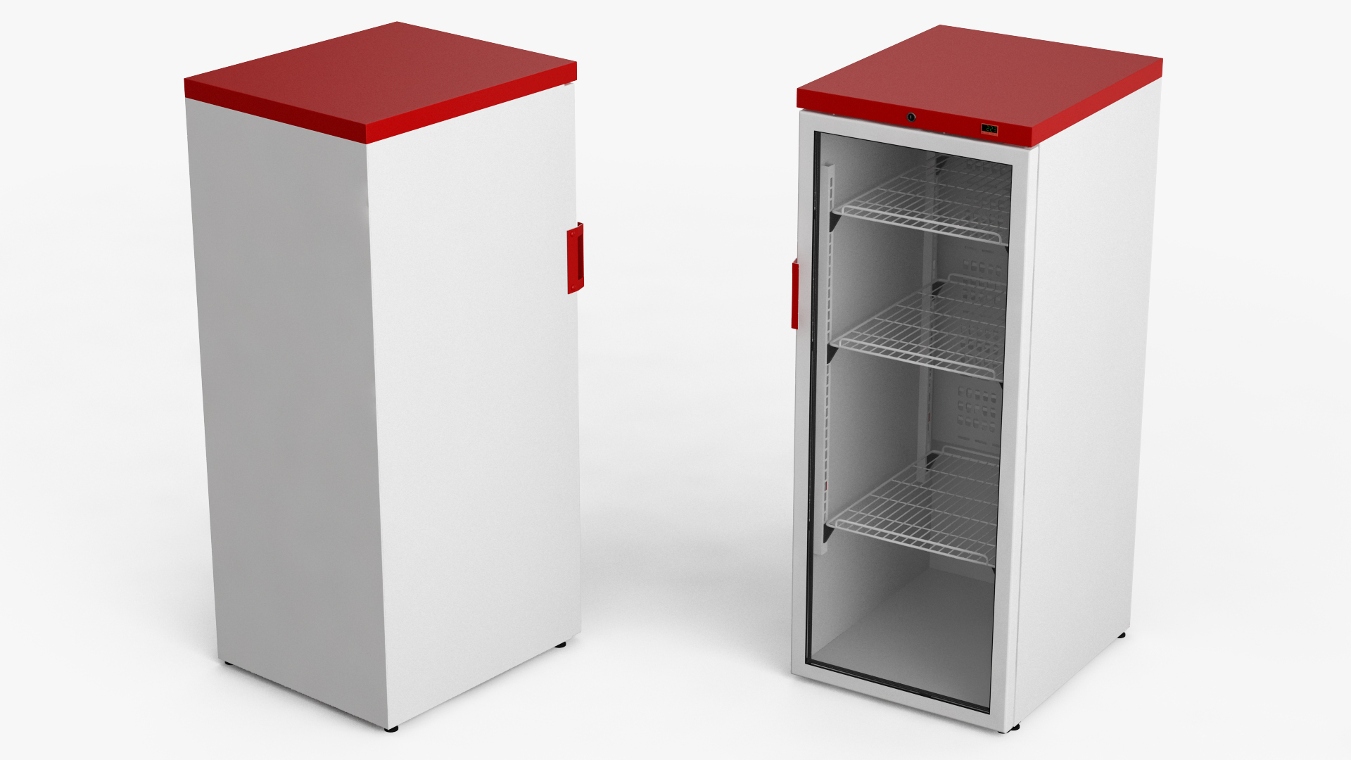 3D Cooled Incubator 340L