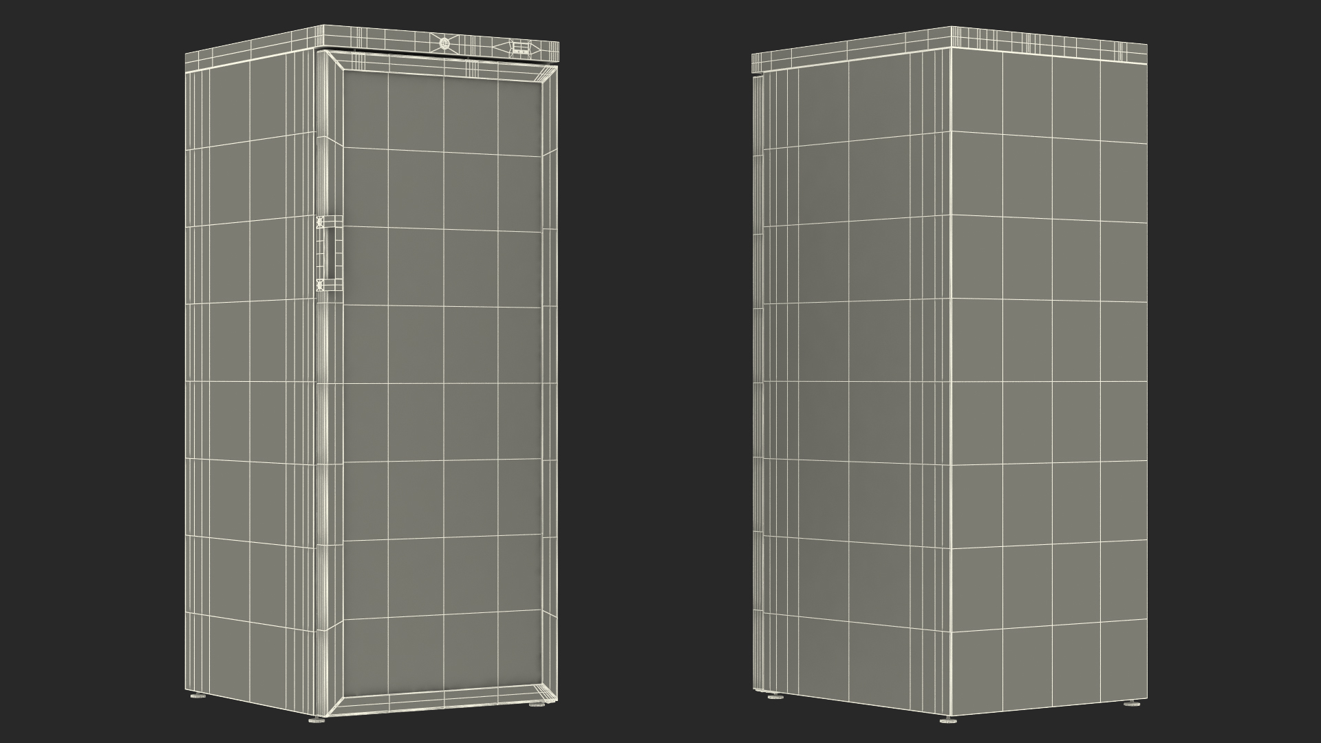 3D Cooled Incubator 340L