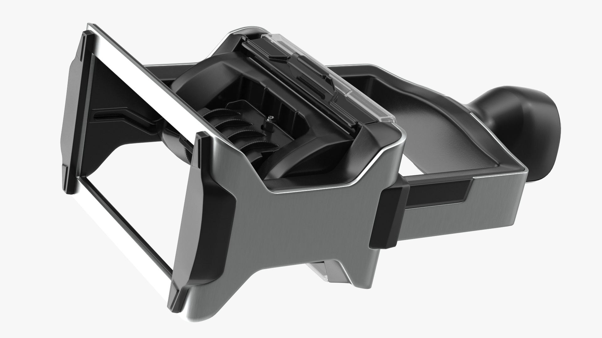 3D model Professional Self Inking Date Stamp