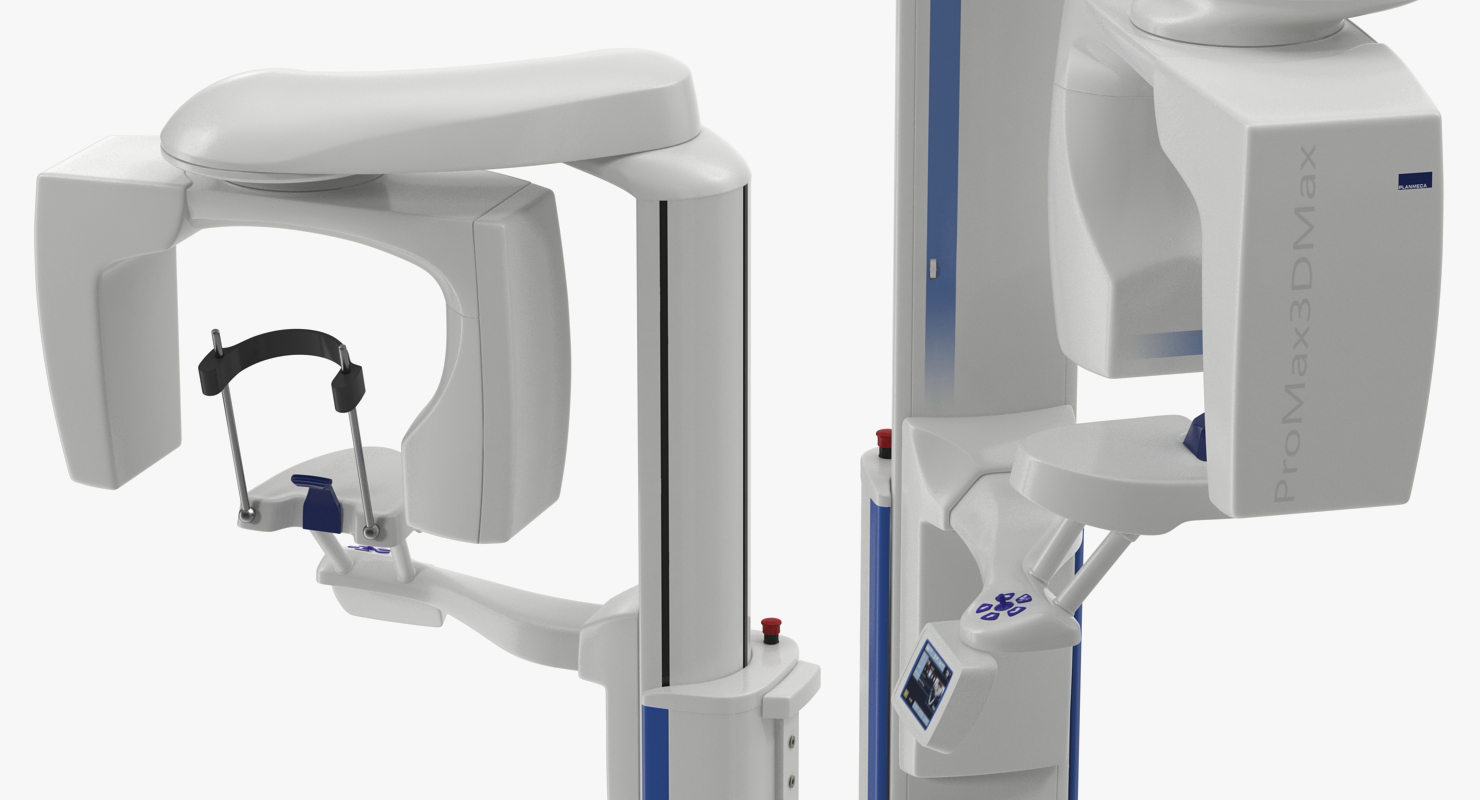 3D model Dental X Ray System Planmeca ProMax