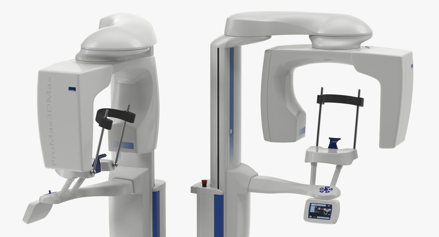 3D model Dental X Ray System Planmeca ProMax