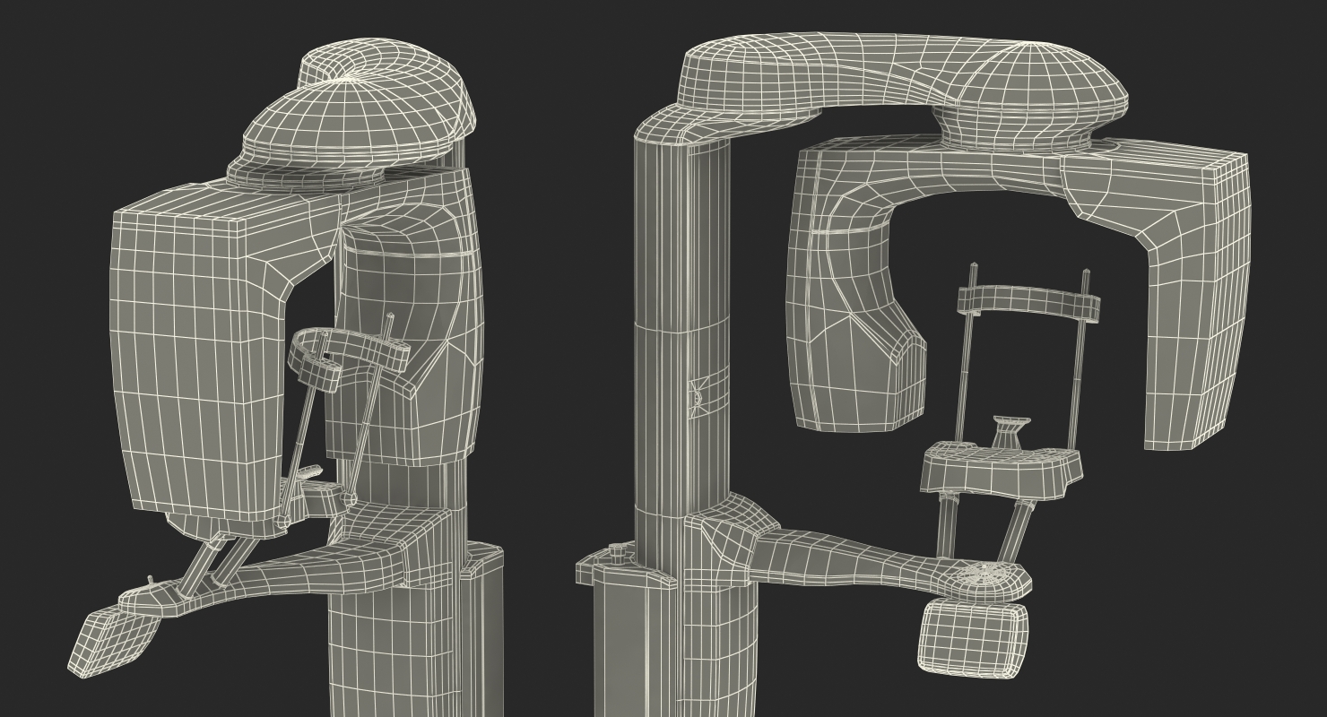 3D model Dental X Ray System Planmeca ProMax
