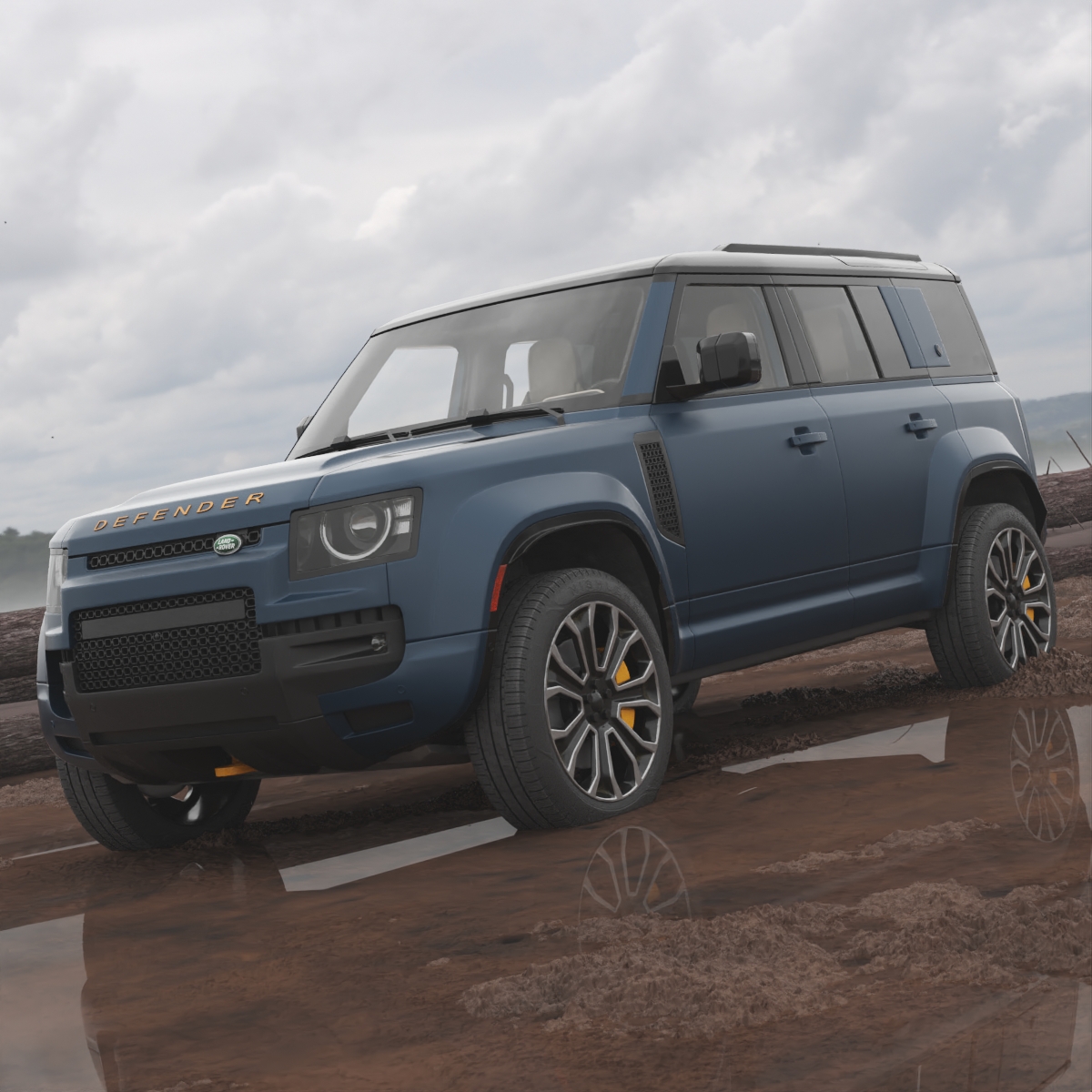 Land Rover Defender 110 OCTA 2026 - Standard