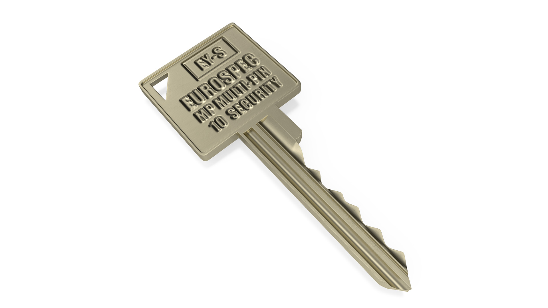 3D Key Type Schlage