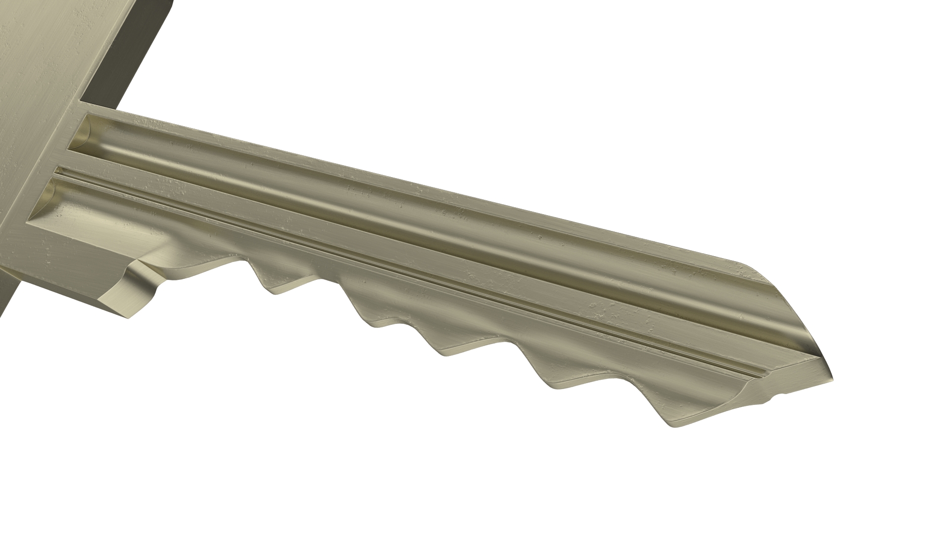 3D Key Type Schlage
