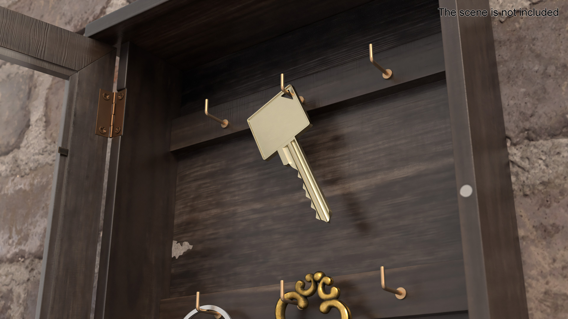 3D Key Type Schlage