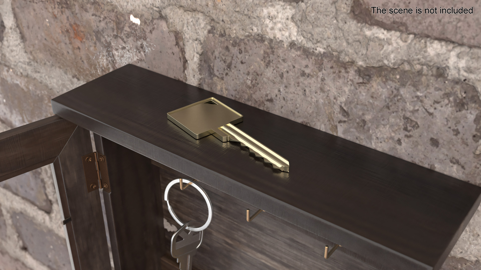 3D Key Type Schlage