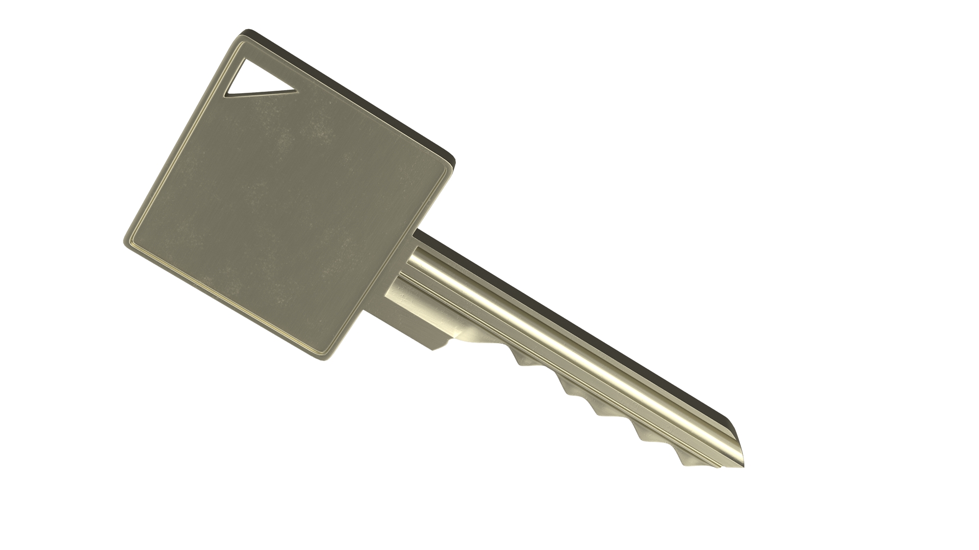 3D Key Type Schlage