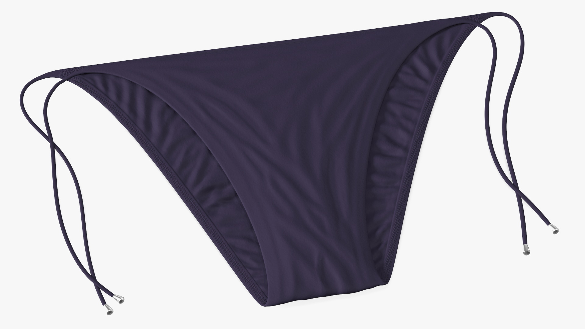 3D Tie Side Bikini Bottoms model