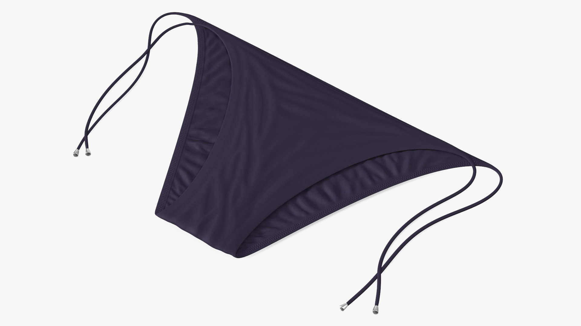 3D Tie Side Bikini Bottoms model