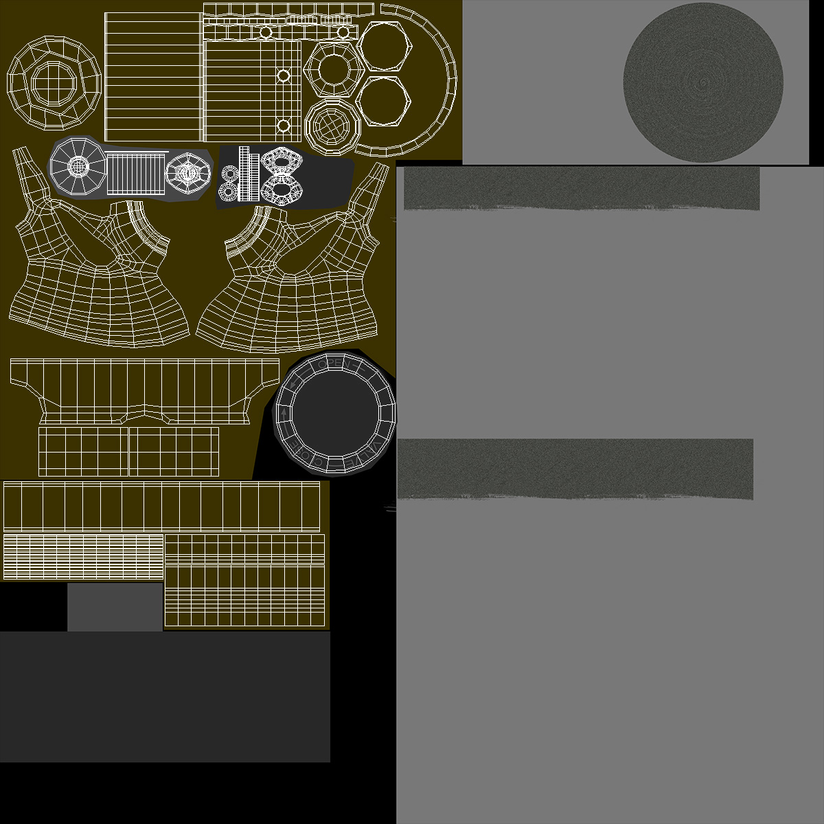 Needle Valve 3D