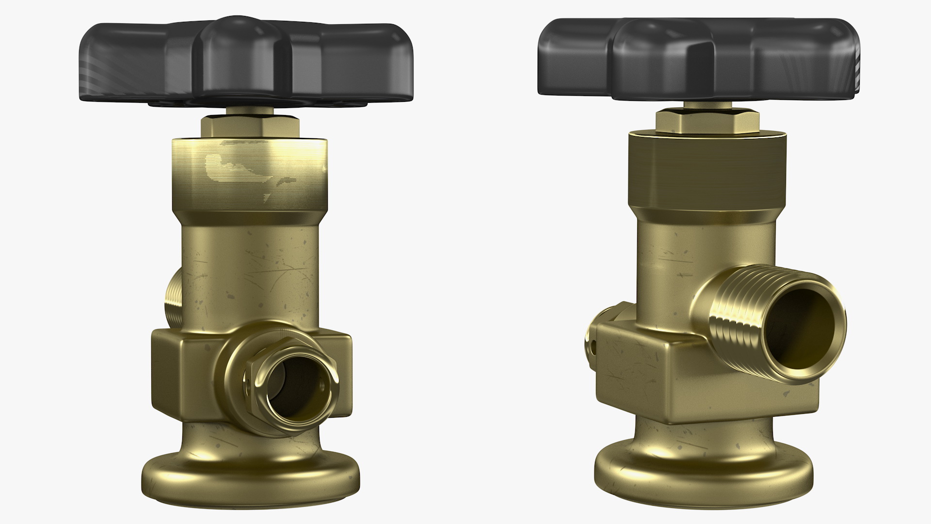 Needle Valve 3D