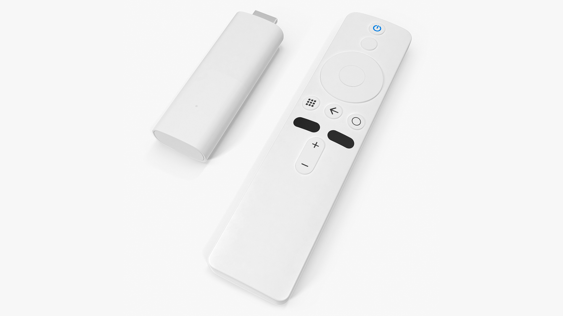 3D TV Stick with Remote Controller
