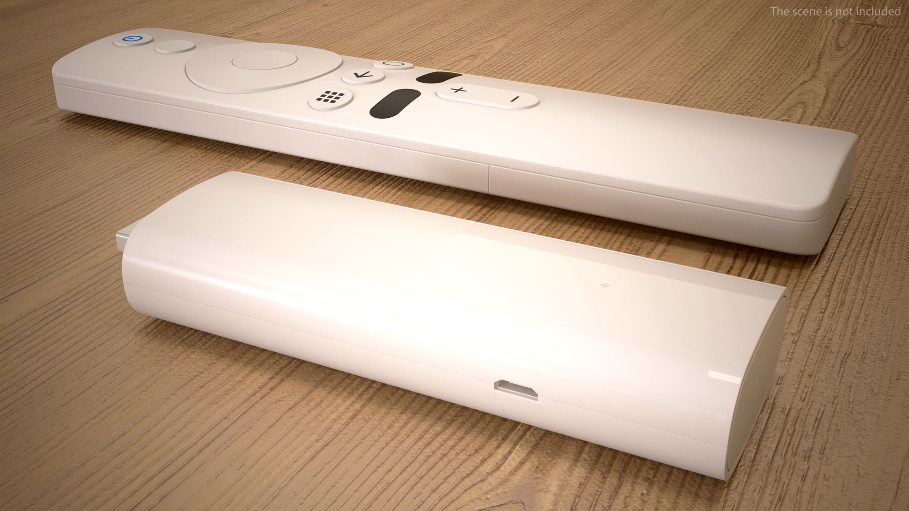 3D TV Stick with Remote Controller