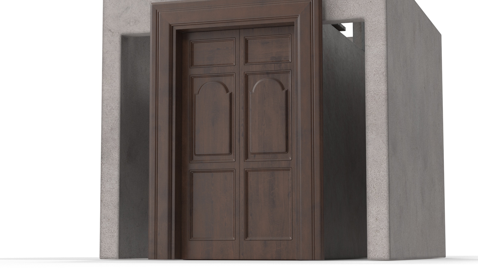 3D model Vintage Elevator Lit