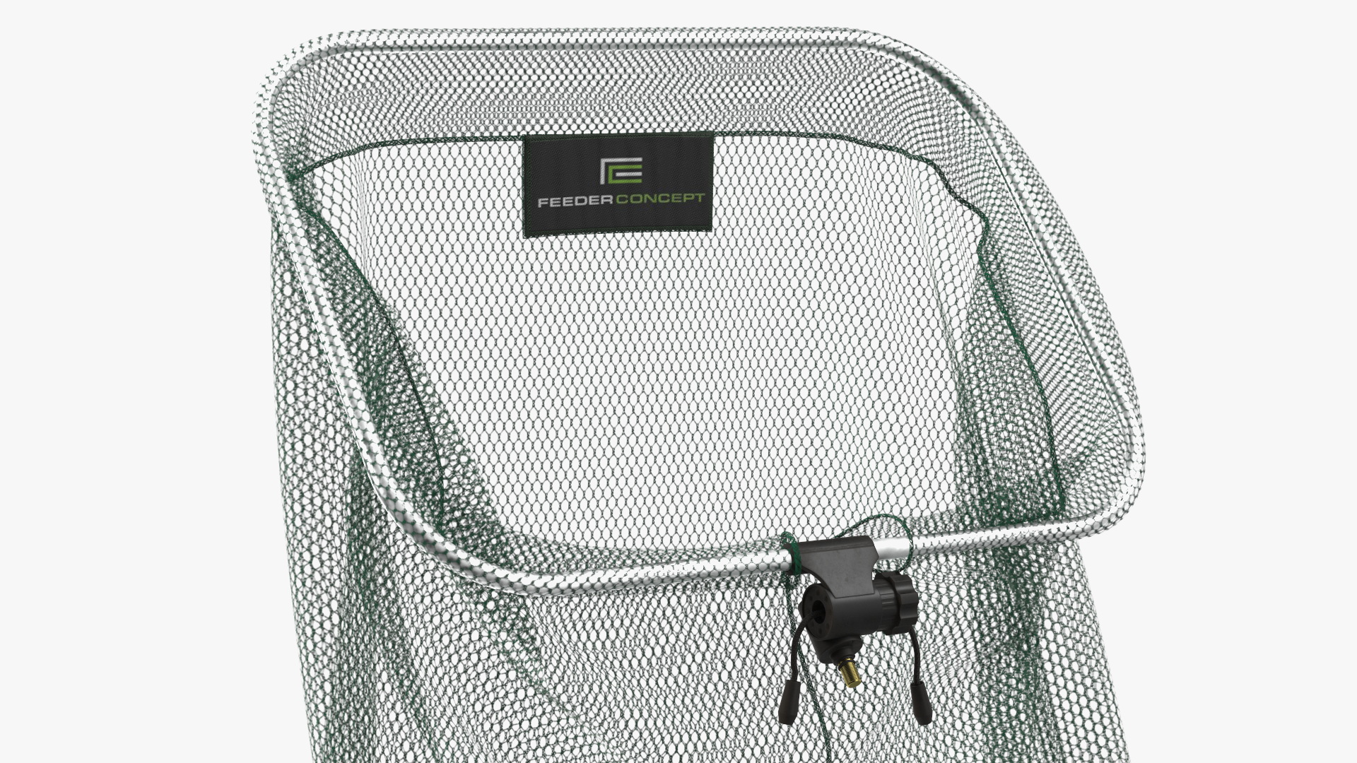 3D Mesh Fishing Cage Unfolded