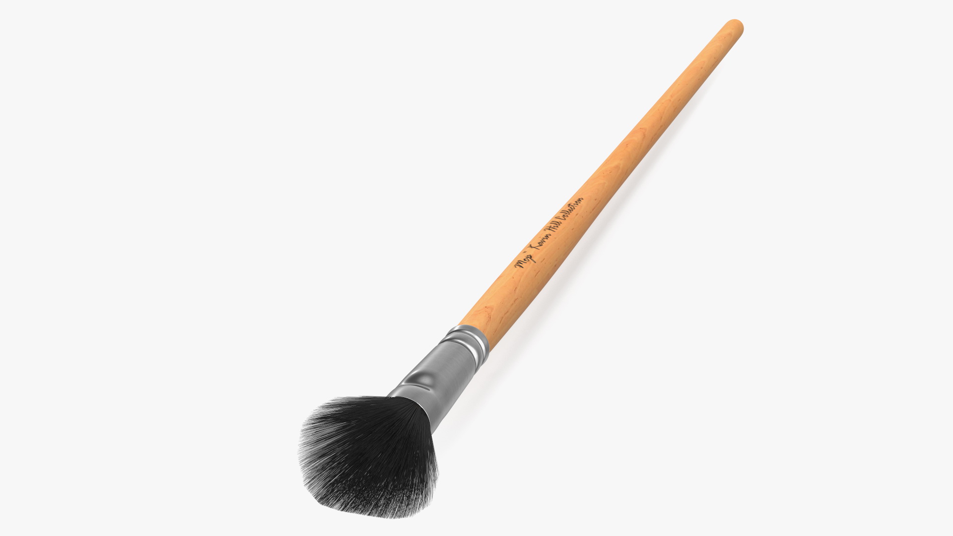 Artist Paint Mop Brush 3D