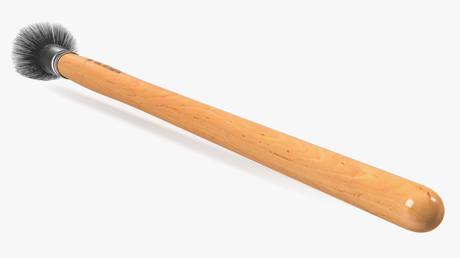Artist Paint Mop Brush 3D