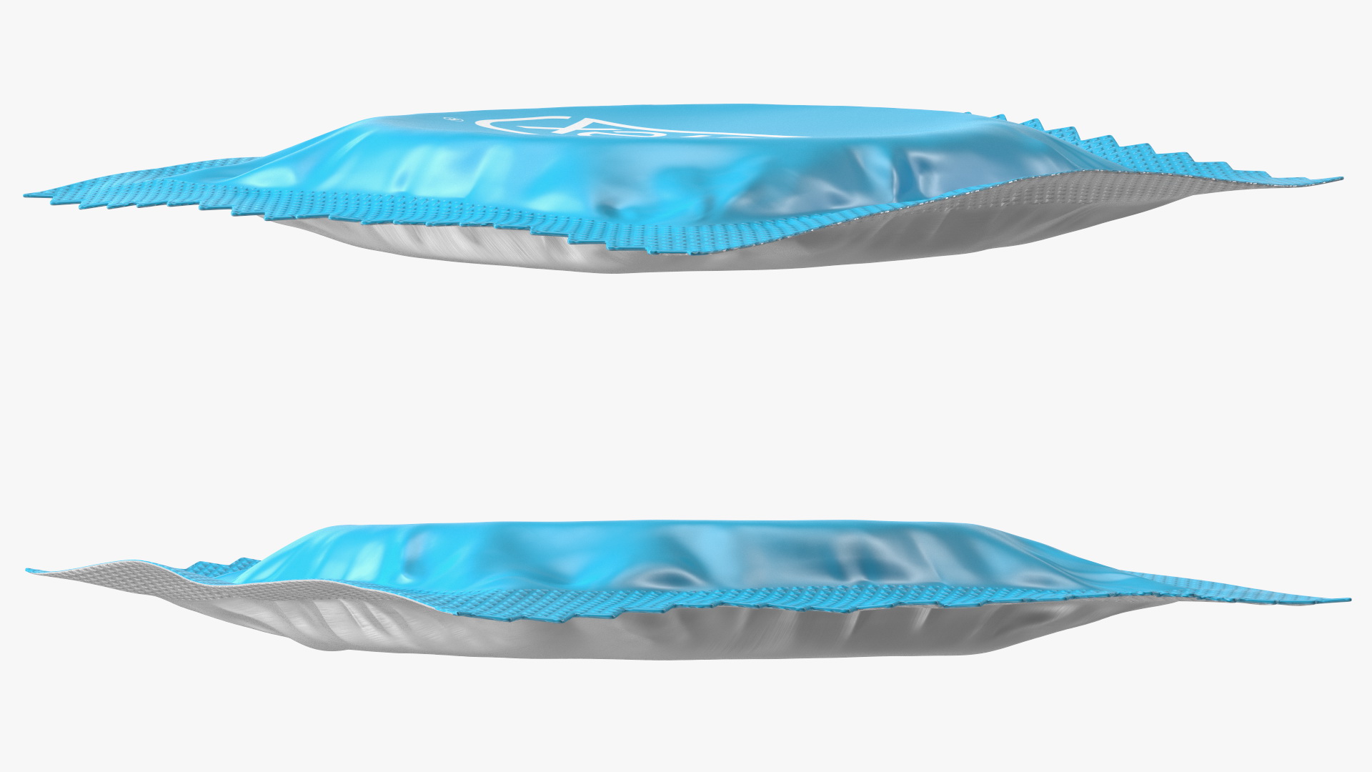3D model Condom Durex Package