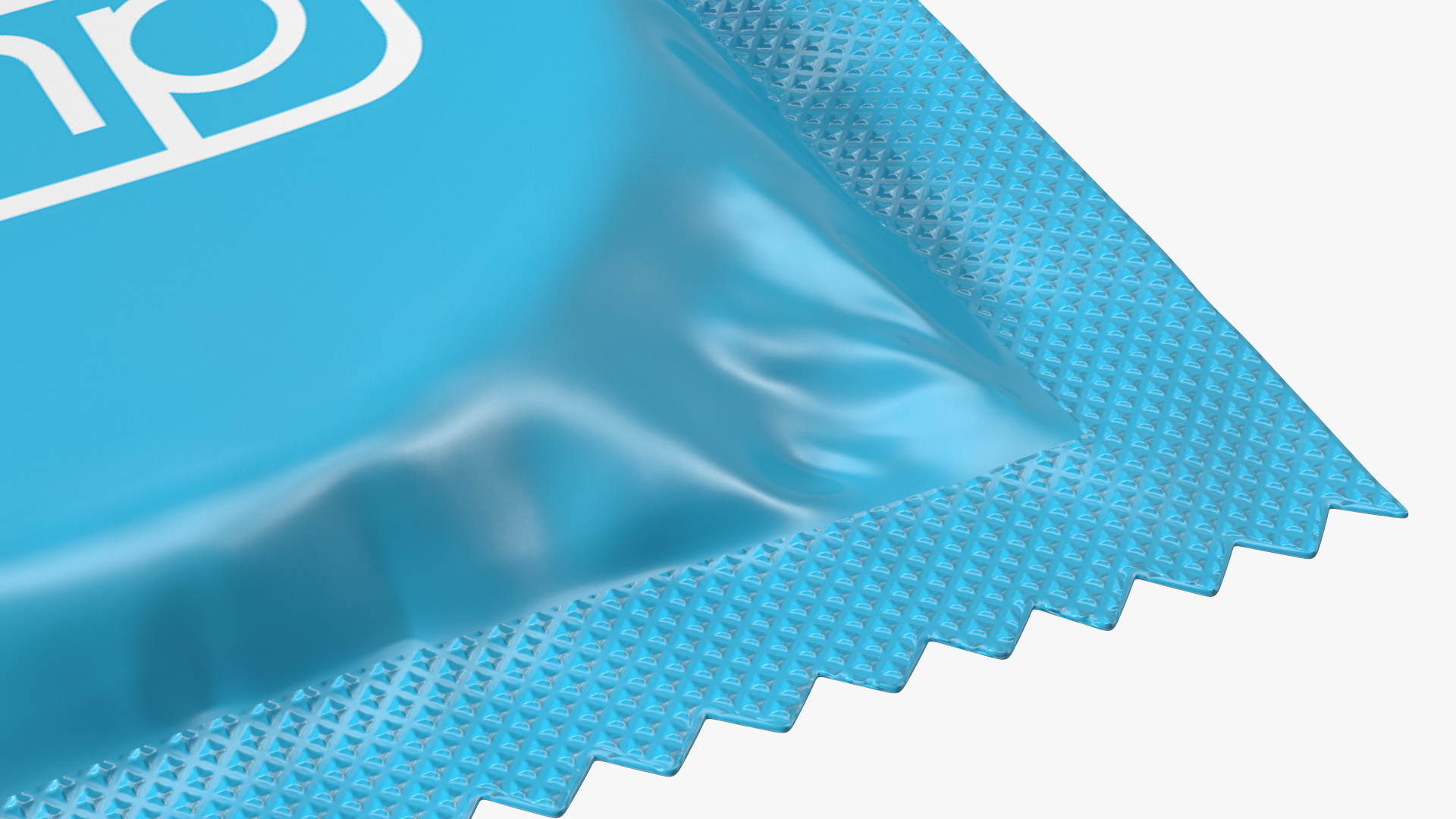 3D model Condom Durex Package