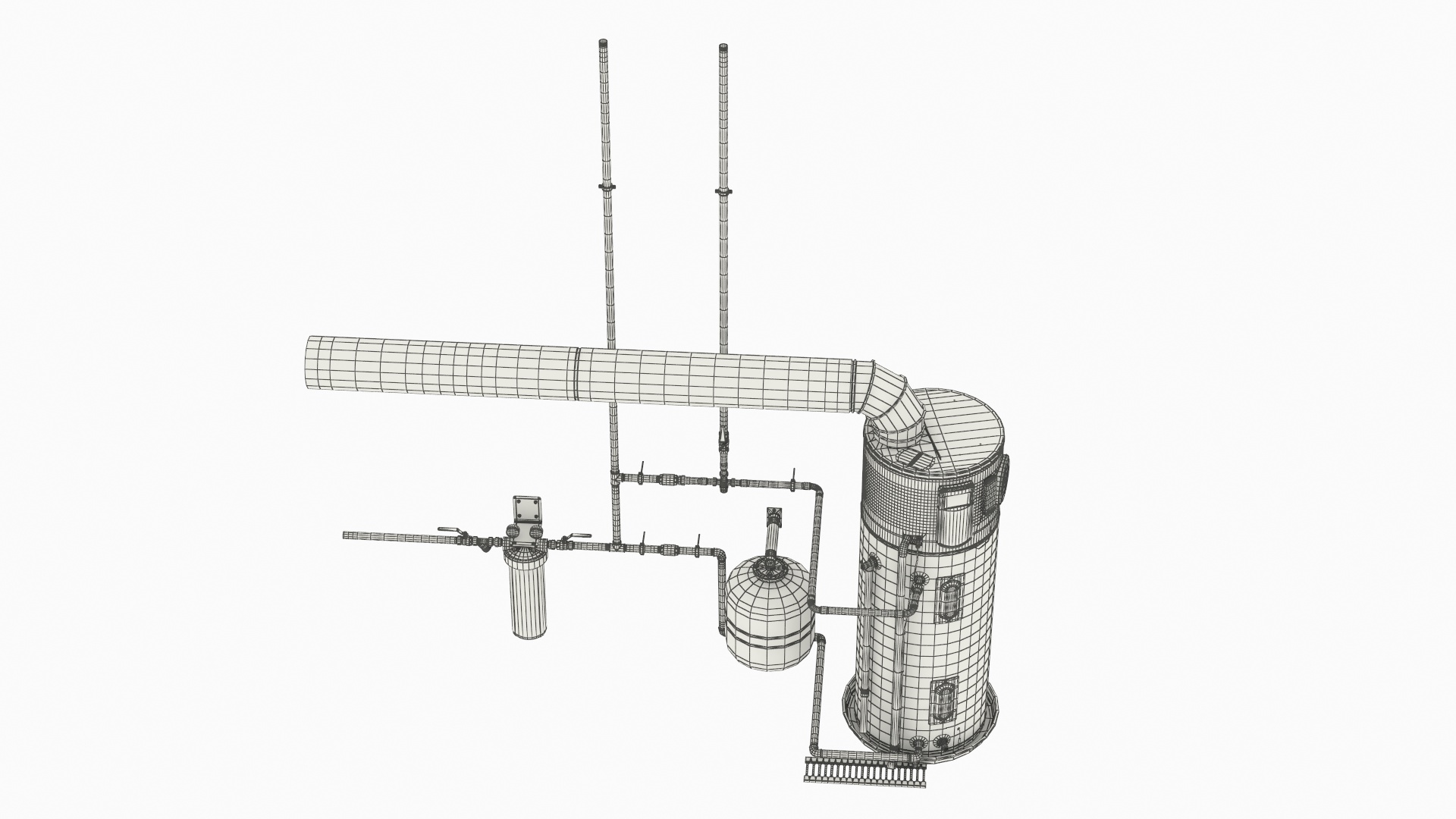 Rheem Home Heating System - view 8
