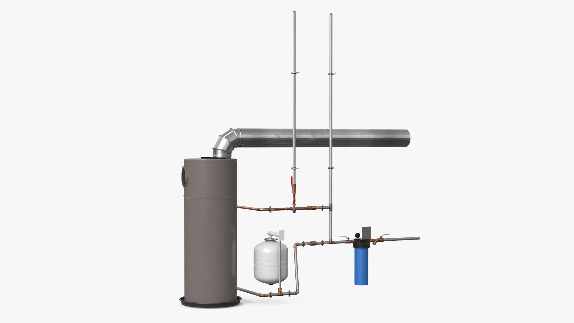 Rheem Home Heating System - view 2