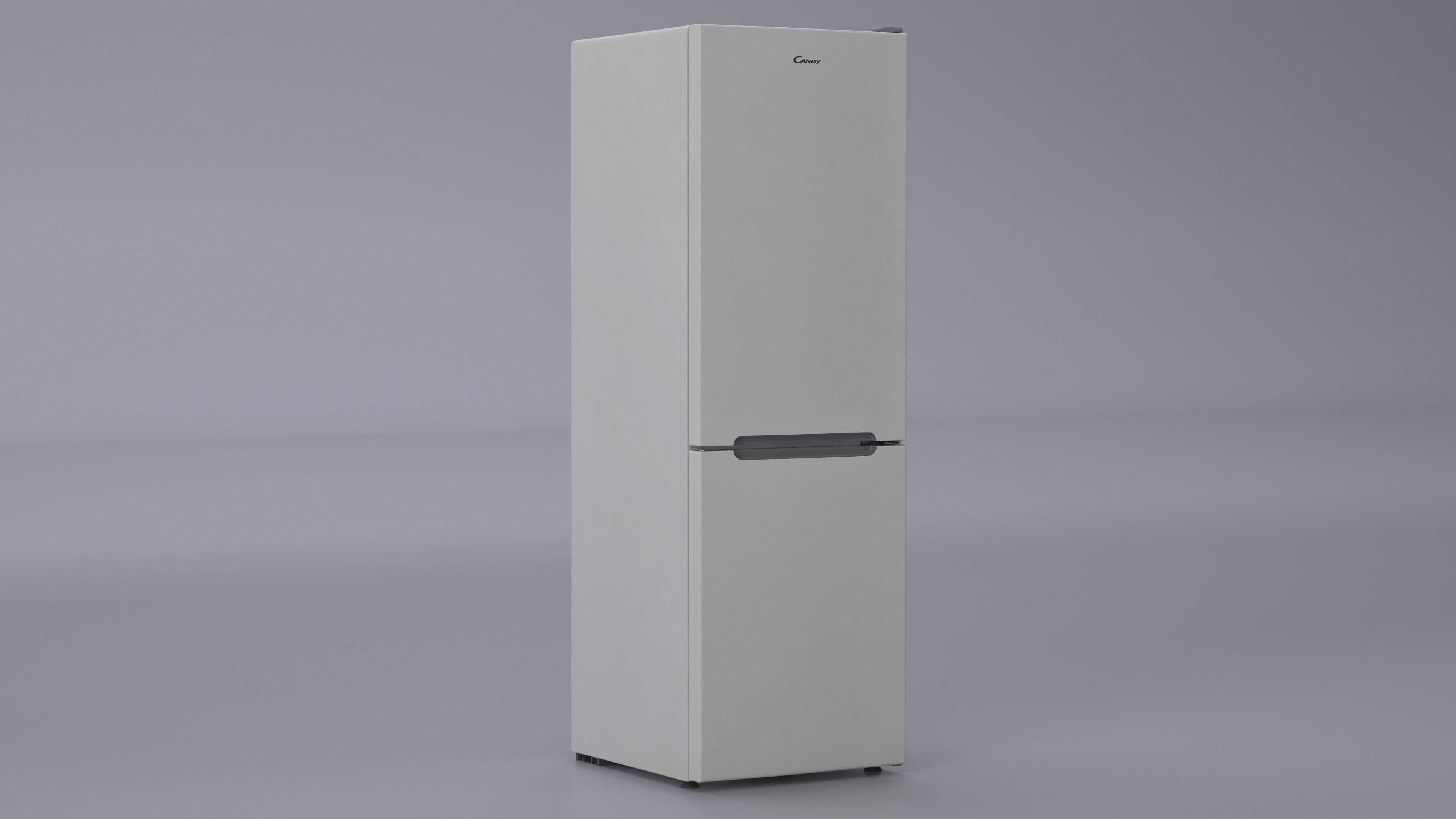 Fridge Candy CCRN 6180S White 3D model