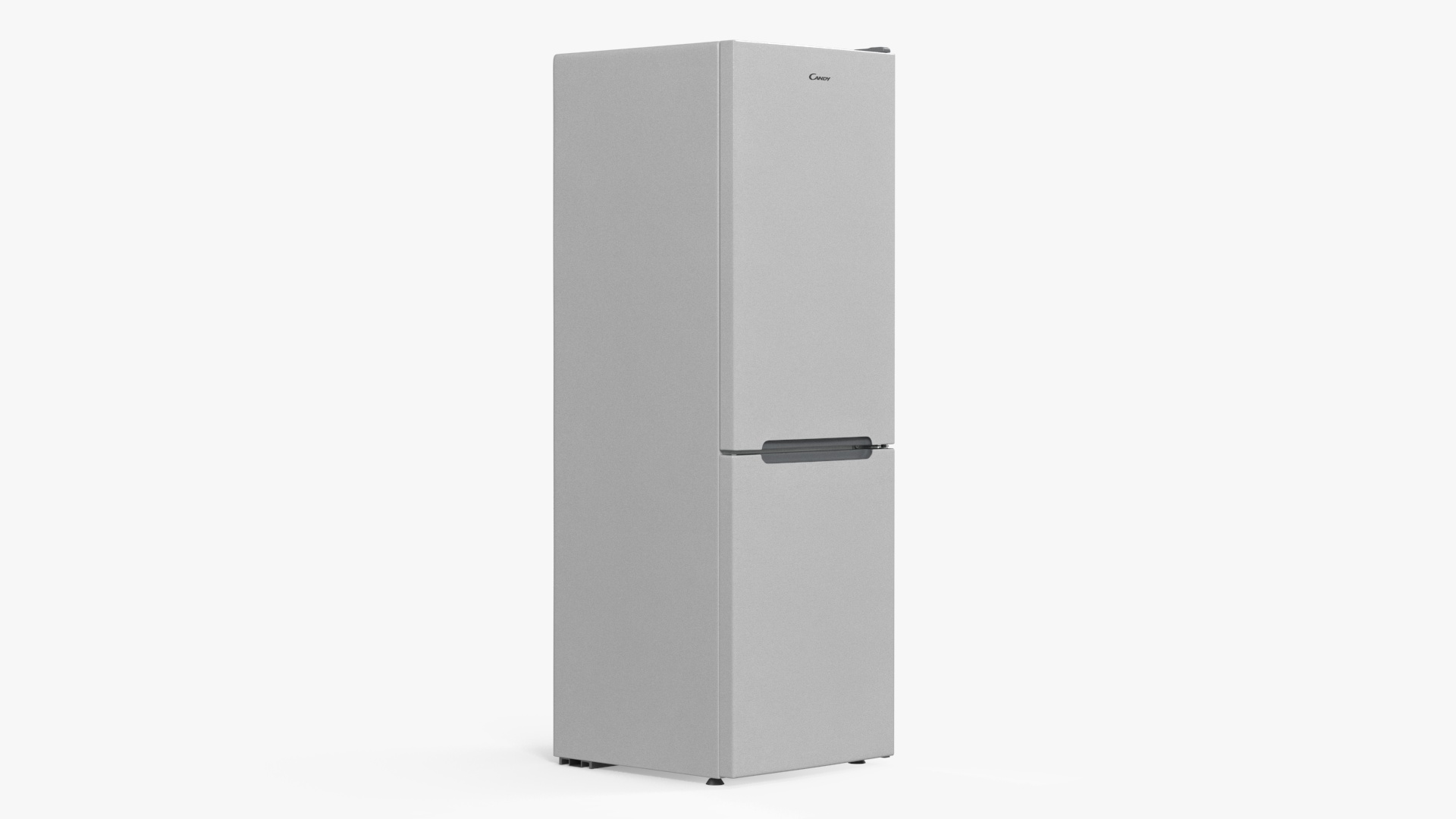 Fridge Candy CCRN 6180S White 3D model