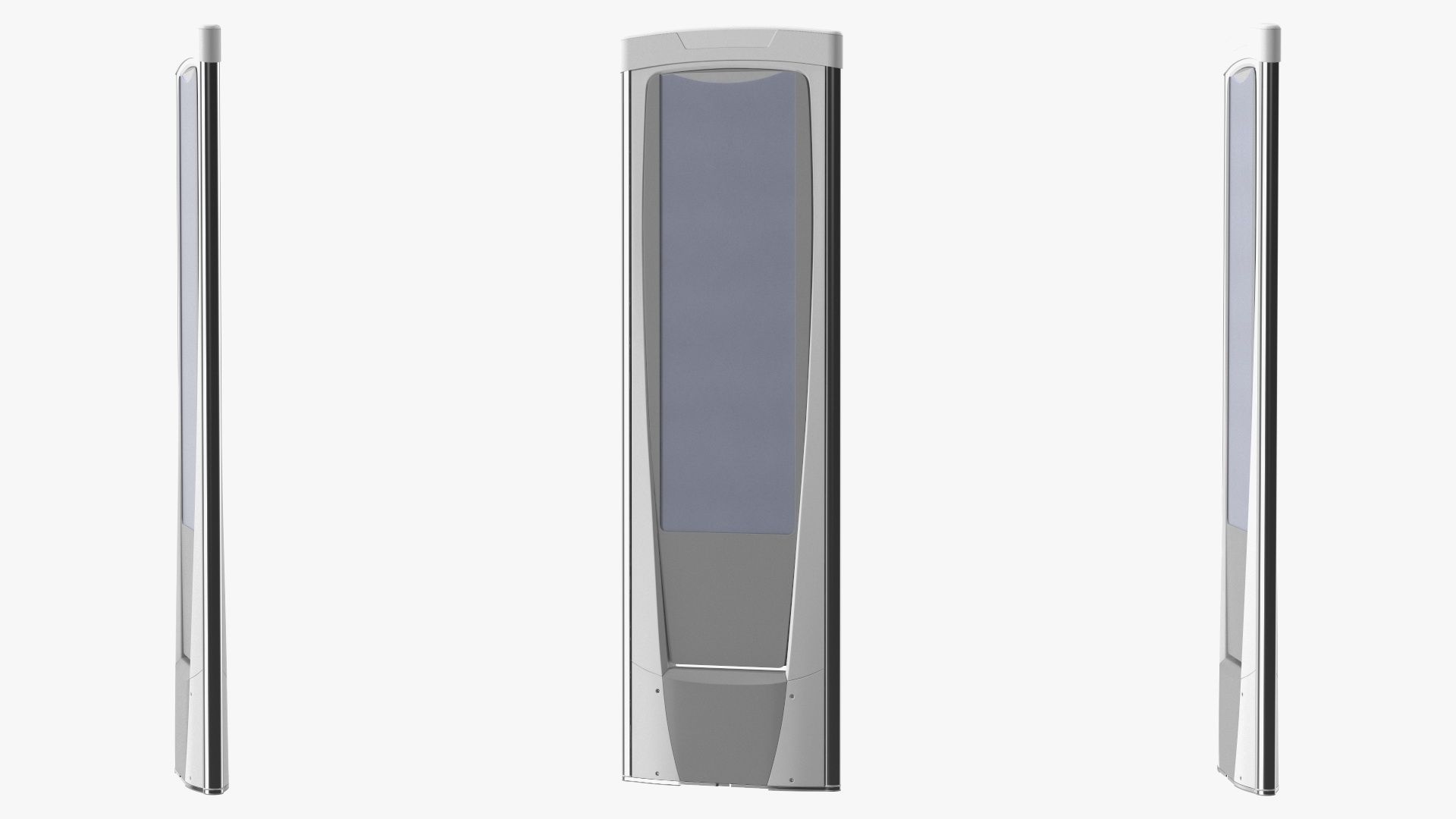 3D model Anti Theft Gate