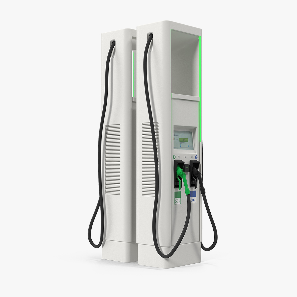 EV Charger, view 7