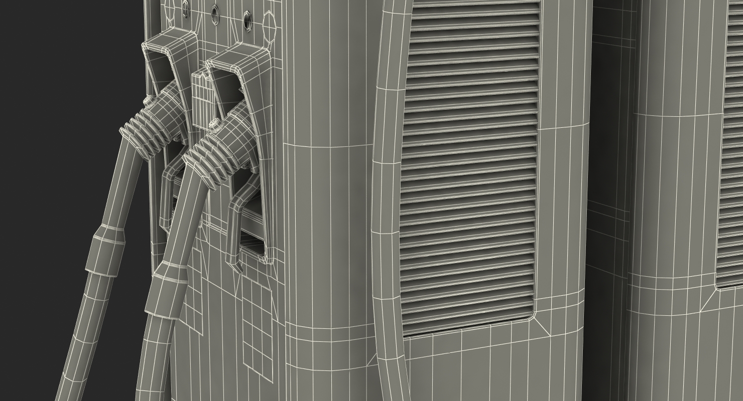 3D model EV Charger
