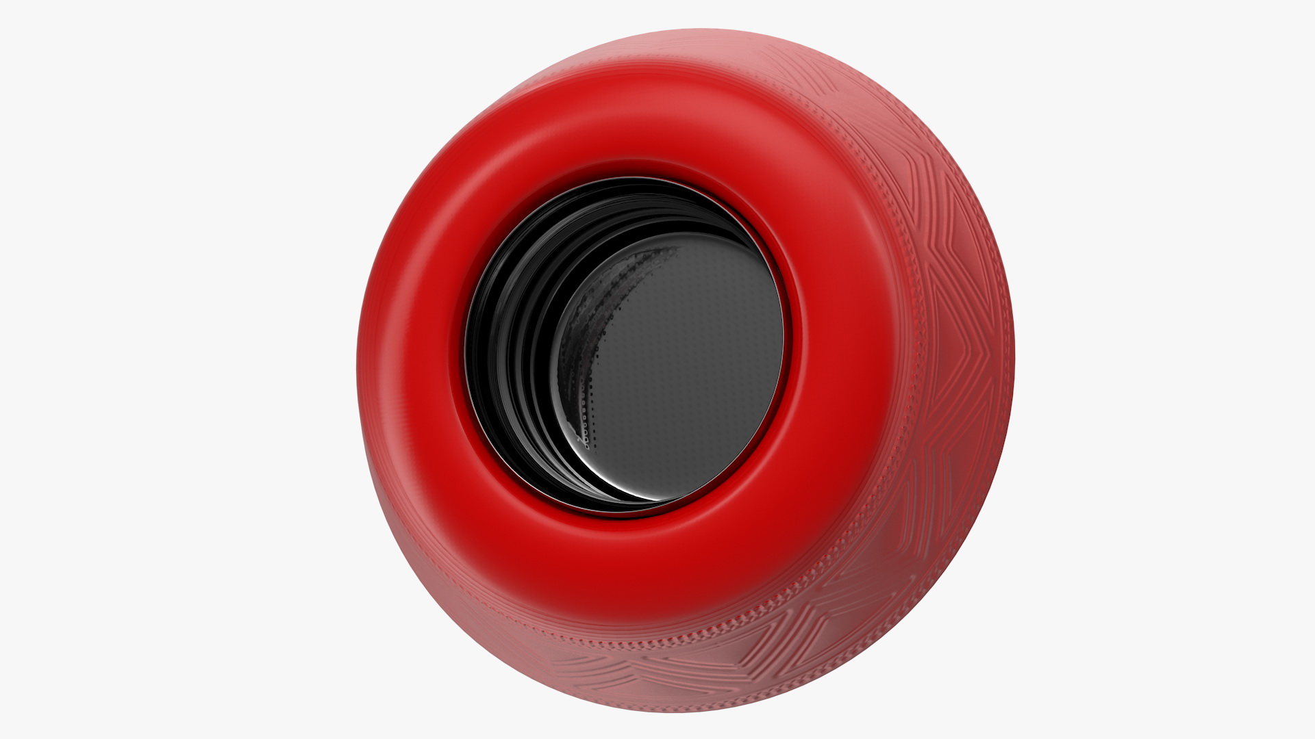 Tequila Salt Shaker Hat Cap 3D
