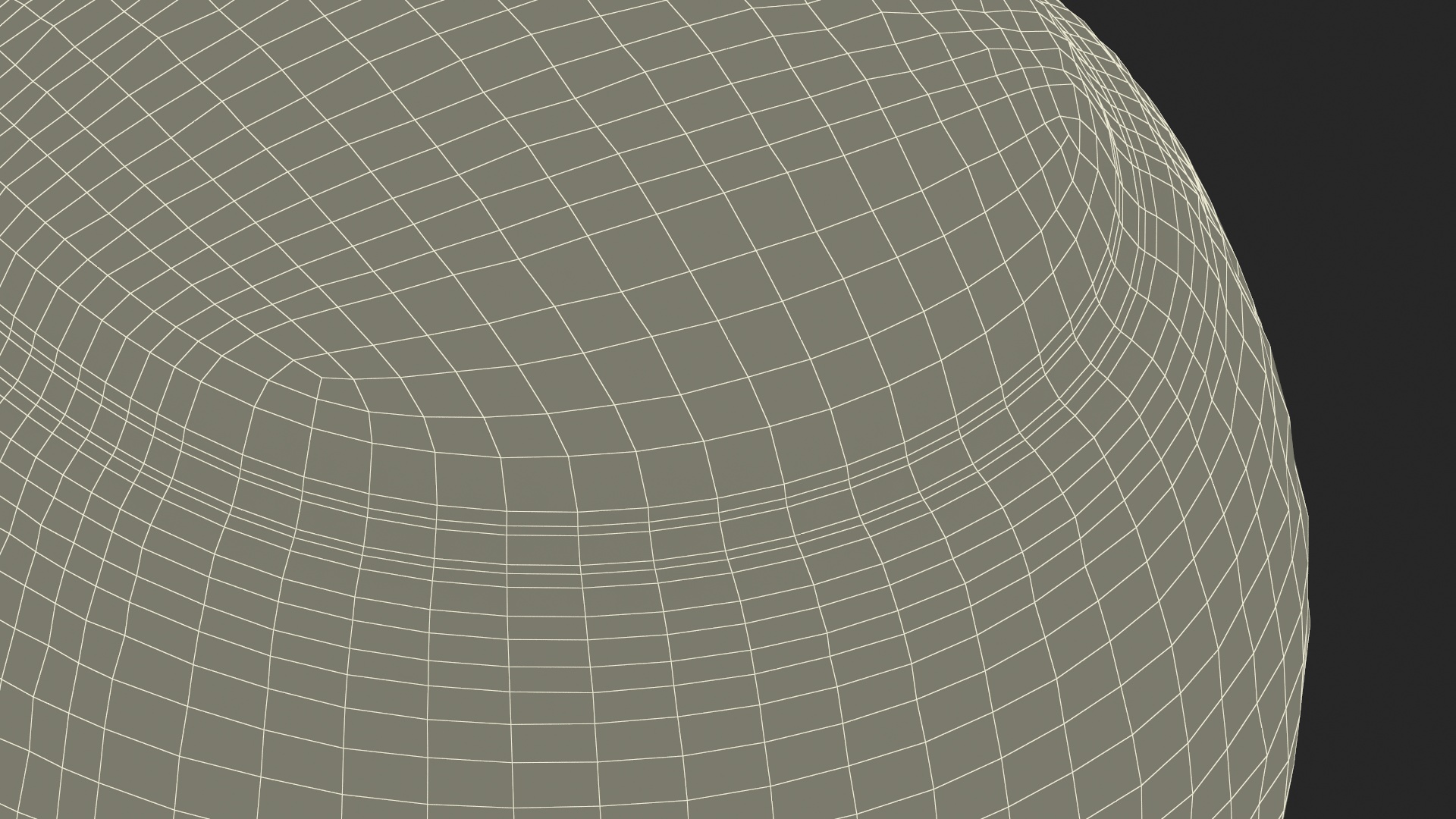 3D model Tennis Ball with Fur